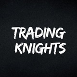Telegram profile photo for TRADING KNIGHTS 2.0