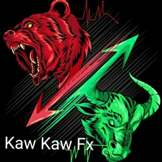 Telegram profile photo for Kaw Kaw Fx 😋🤑