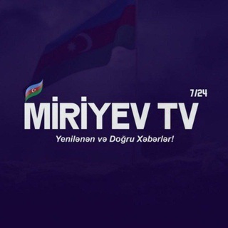 Telegram group profile photo for Miriyev.Tv l CHAT 💬