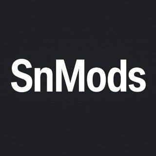 Telegram profile photo for SnModsOfficialđź’¬