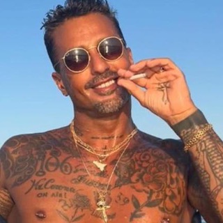 Telegram profile photo for Fabrizio Corona