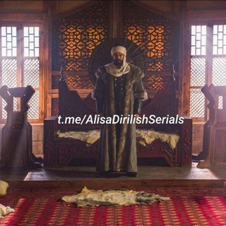 Telegram profile photo for ЛЮБОВЬ И ТРОН | Орхан | Турецкие сериалы