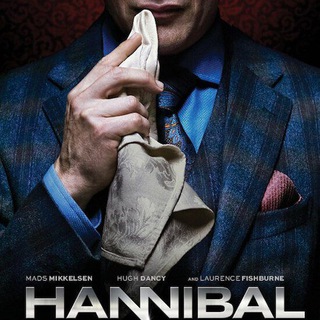 Telegram profile photo for ГАННИБАЛ СЕРИАЛ СМОТРЕТЬ ВСЕ СЕЗОНЫ 1 2 3 4
