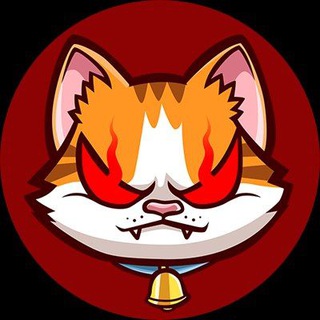 Telegram profile photo for AngryKitty Token - ANGRYK