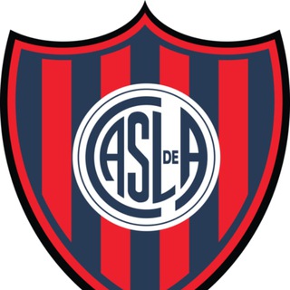 Telegram profile photo for Escudo del Club Atlético San Lorenzo de Almagro