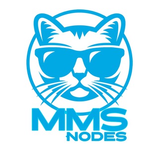 Telegram profile photo for NODES | CHANNEL | MMS