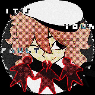 Telegram profile photo for It's YOUR fault • IUF