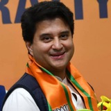 Telegram profile photo for Jyotiraditya M.Scindia