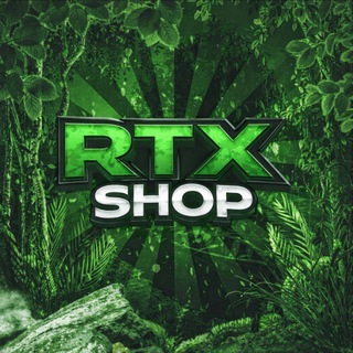 Telegram profile photo for RTX SHOP