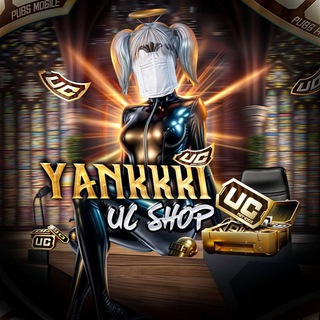 Telegram profile photo for YANKKKI UC SHOP