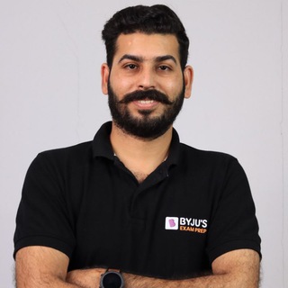 Telegram group profile photo for Science by Amandeep Sir