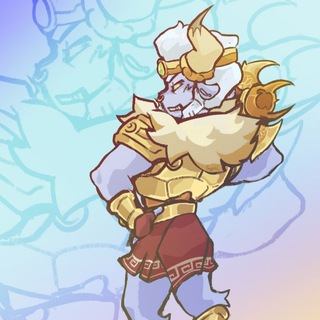 Telegram profile photo for 💮чуᴋᴀ