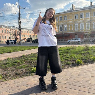 Telegram profile photo for circus and nothing more☀️