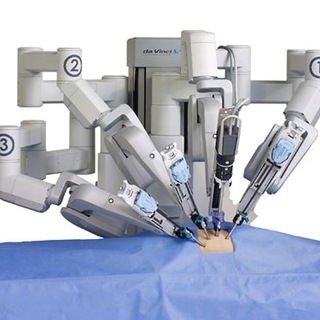 Telegram profile photo for MedRobotics