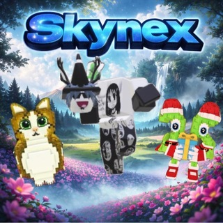 Telegram profile photo for Skynex на хате