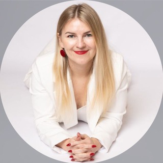 Telegram profile photo for Анна Шмакова | Больше, чем деньги