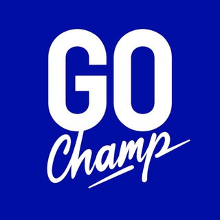 Telegram profile photo for GO CHAMP