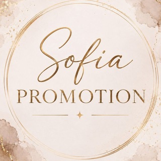 Telegram profile photo for Sofia • Promotion