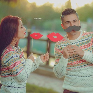 Telegram profile photo for ❤️ حلوين العراق ❤️