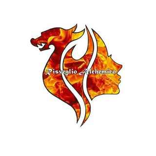 Telegram profile photo for RISVEGLIO ALCHEMICO