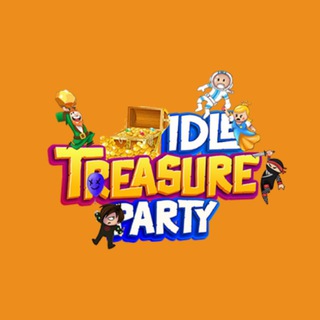Telegram profile photo for Idle Treasure Party Portal