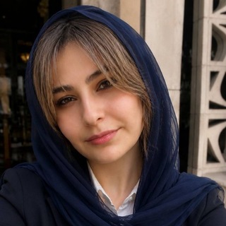 Telegram profile photo for استاد شبنم قاسمی | Aya