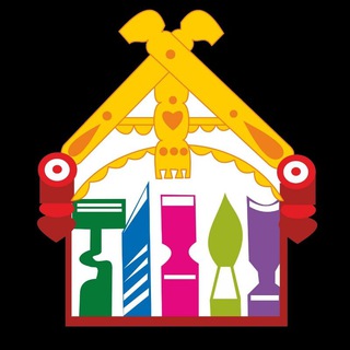 Telegram profile photo for МАУ ДО "Народные ремесла"