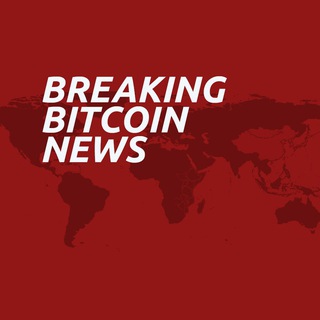 Telegram profile photo for Breaking Crypto News