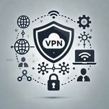Telegram profile photo for راهنمای اتصال Ultra Fast VPN