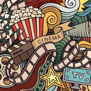 Telegram profile photo for 🎬 Кино и сериалы