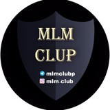 Telegram profile photo for mlm.club