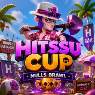 Telegram profile photo for Hitssu Cup