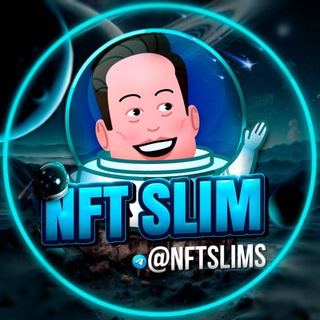Telegram profile photo for NFT Slim
