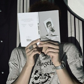 Telegram profile photo for 쉼 · книжковий анттел