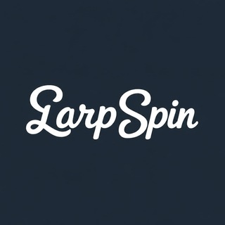 Telegram profile photo for larp spin