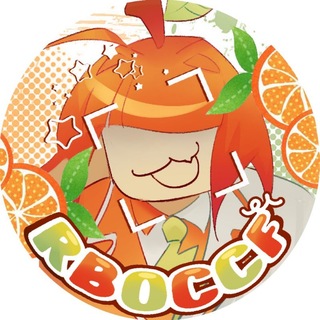 Telegram profile photo for Roblox OC confession🍊