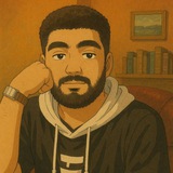 Telegram profile photo for قناة أحمد مكي