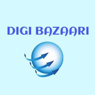 Telegram profile photo for دیجی بازاری | Digi bazaari