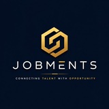 Telegram profile photo for Jobments | CA/CS/CMA/CFA/MBA/Finance 🎓🎓