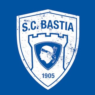 Telegram profile photo for S.C. Bastia • Львы Корсики