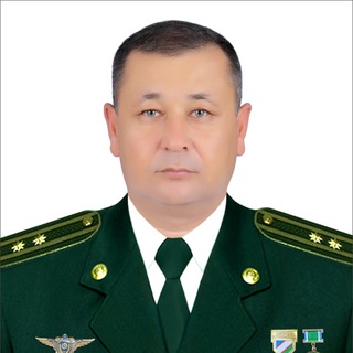 Telegram profile photo for Z.Ismoilov I Xorazm IIB matbuot kotibi