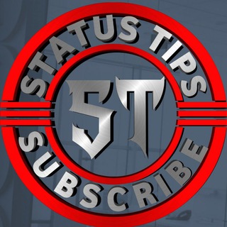 Telegram profile photo for Status Tips Official