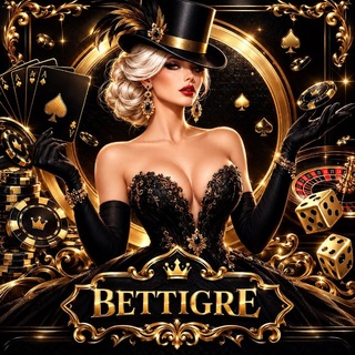 Telegram profile photo for BetTigre Bate Papo