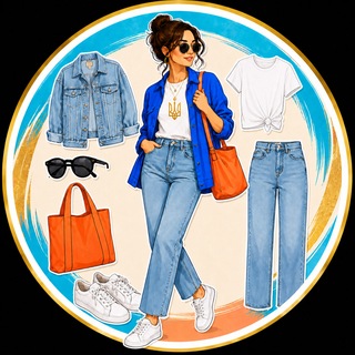 Telegram profile photo for Outfit ideas