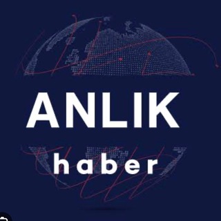 Telegram profile photo for ANLIK HABER
