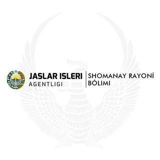 Telegram profile photo for SHOMANAY JASLARÍ