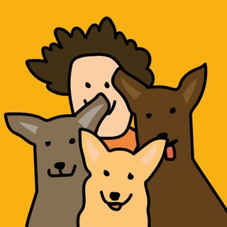 Telegram profile photo for Собакин Город