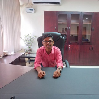 Telegram profile photo for Amit Bairagya Official