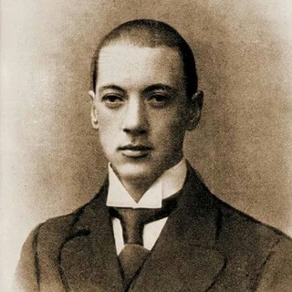 Telegram profile photo for Николай Гумилёв