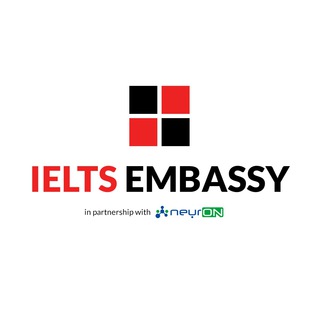 Telegram profile photo for IELTS Embassy